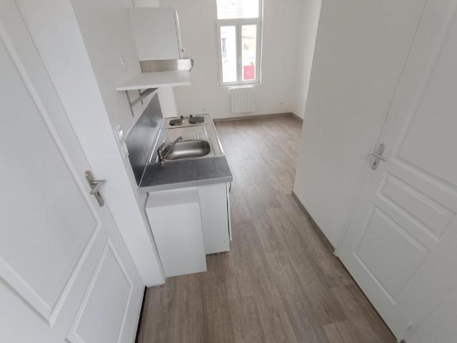 Appartement 1 pièce 16 m²