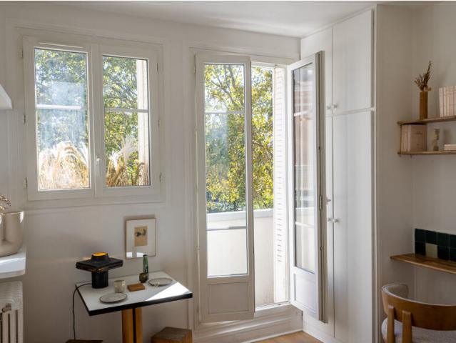 Appartement 1 pièce 16 m²