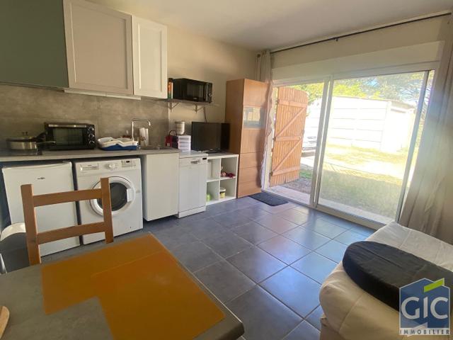 Appartement 1 pièce 16 m²