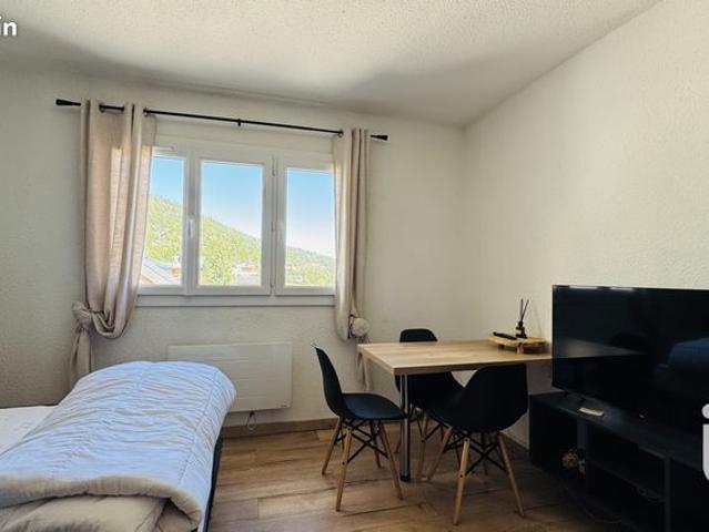 Appartement 1 pièce 16 m²