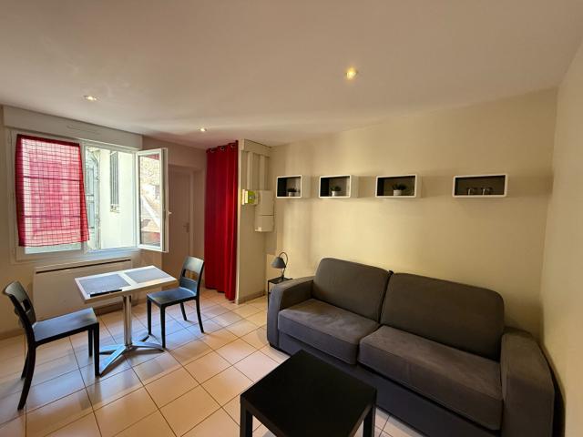 Appartement 1 pièce 16 m²