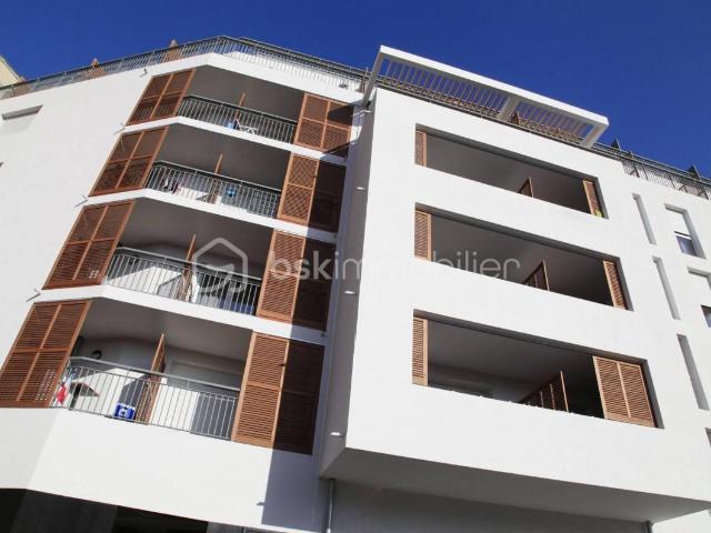 Appartement 1 pièce 16 m²