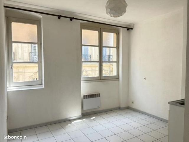 Appartement 1 pièce 16 m²