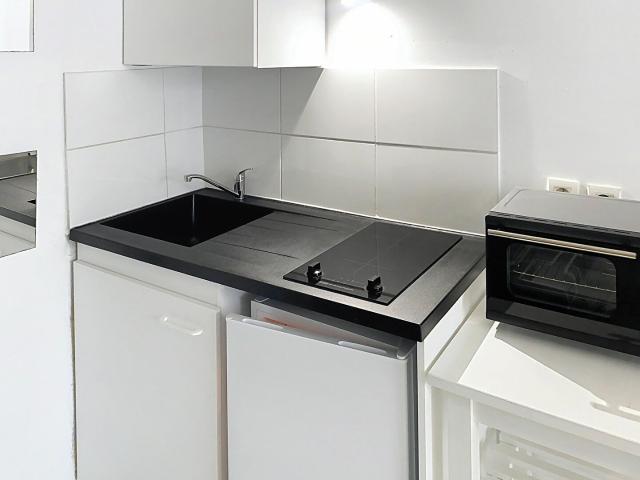 Appartement 1 pièce 16 m²