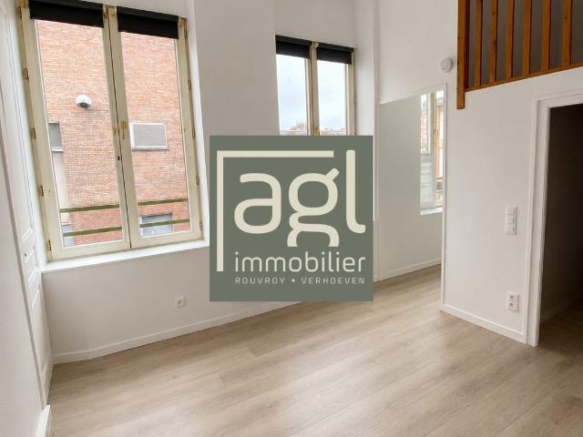Appartement 1 pièce 16 m²