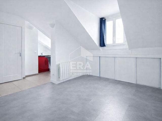 Appartement 1 pièce 16 m²