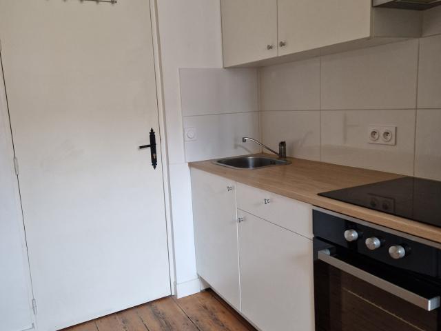 Appartement 1 pièce 16 m²
