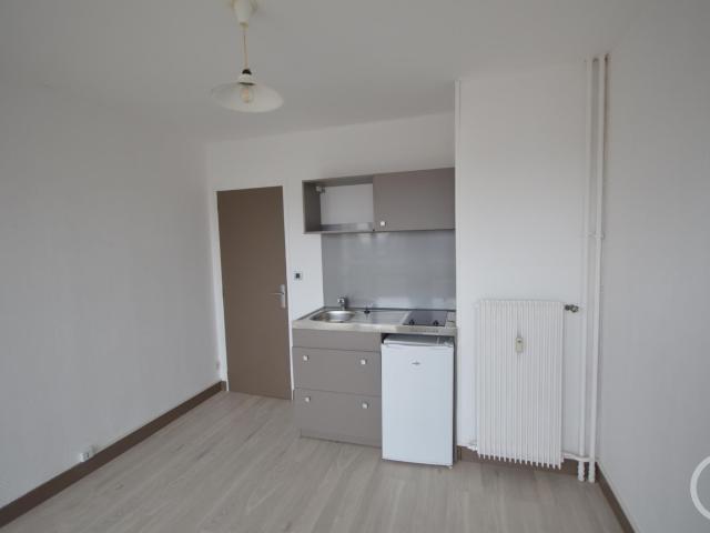 Appartement 1 pièce 16 m²