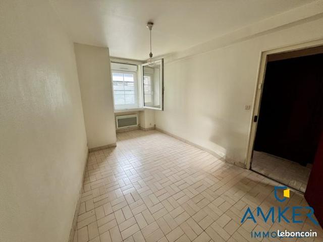 Appartement 1 pièce 16 m²