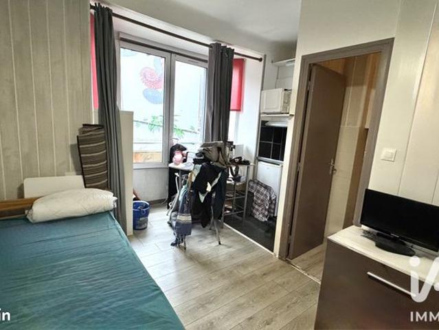 Appartement 1 pièce 16 m²