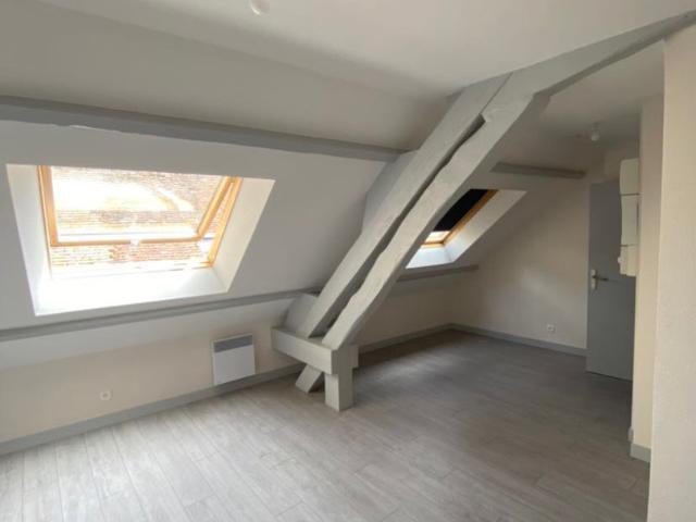 Appartement 1 pièce 16 m²