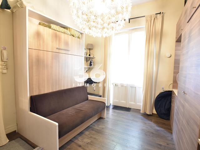 Appartement 1 pièce 16 m²