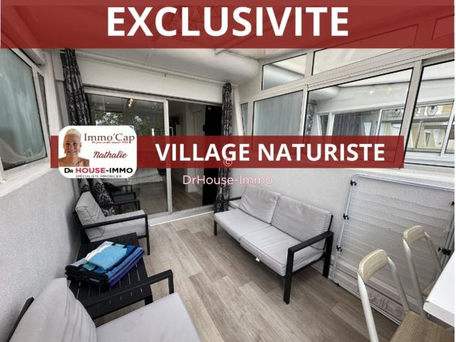 Appartement 1 pièce 16 m²