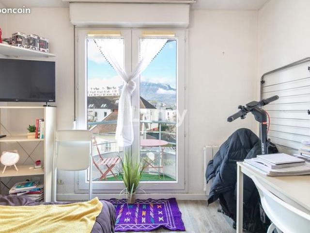 Appartement 1 pièce 16 m²