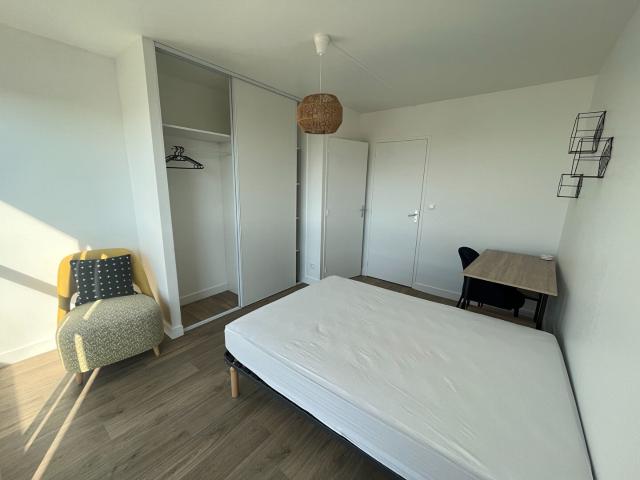 Appartement 1 pièce 16 m²