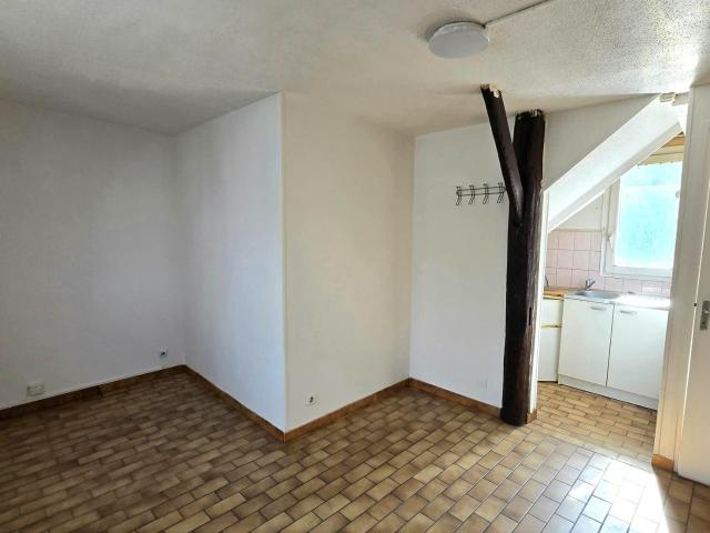 Appartement 1 pièce 16 m²