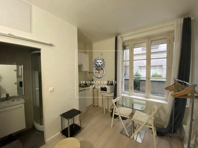 Appartement 1 pièce 16 m²