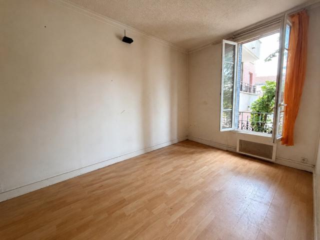 Appartement 1 pièce 16 m²