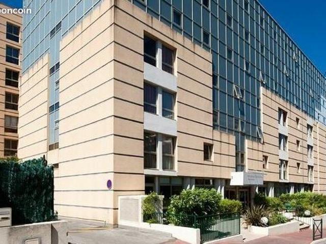 Appartement 1 pièce 16 m²