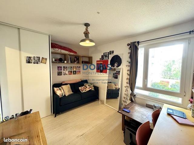 Appartement 1 pièce 16 m²
