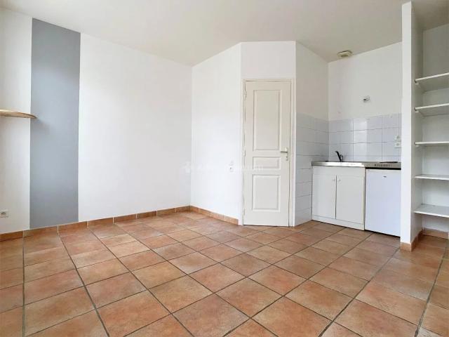 Appartement 1 pièce 16 m²
