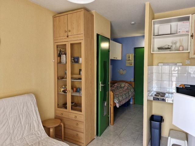 Appartement 1 pièce 16 m²