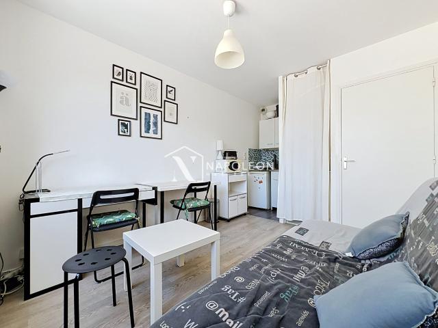 Appartement 1 pièce 16 m²