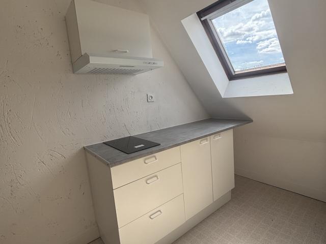 Appartement 1 pièce 16 m²