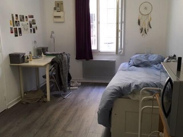 Appartement 1 pièce 16 m²