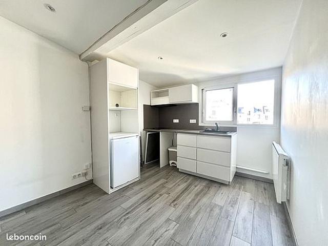 Appartement 1 pièce 16 m²