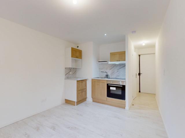 Appartement 1 pièce 16 m²
