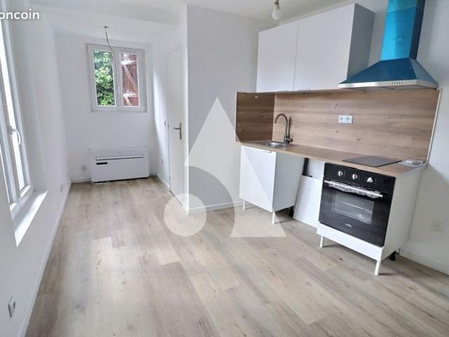Appartement 1 pièce 16 m²