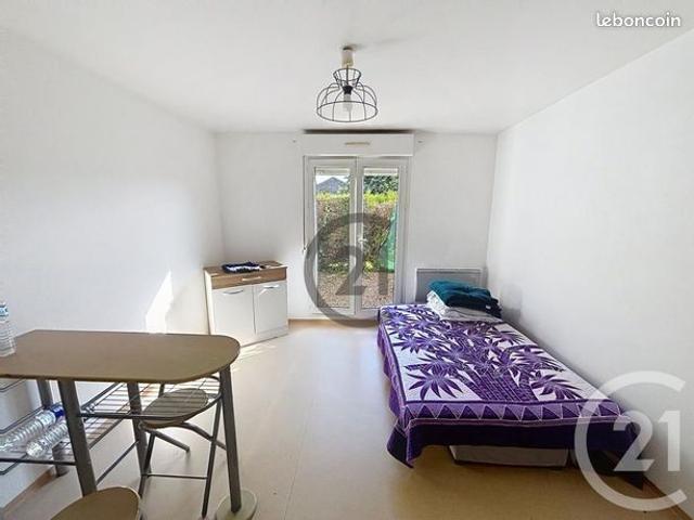 Appartement 1 pièce 16 m²
