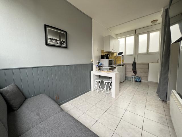 Appartement 1 pièce 16 m²