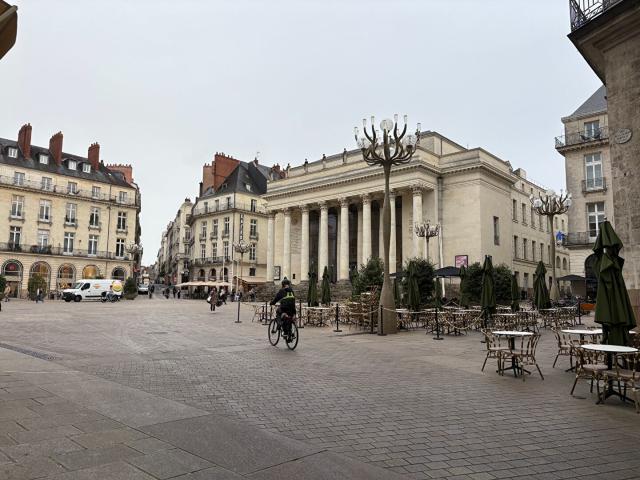 Appartement 1 pièce 16 m²