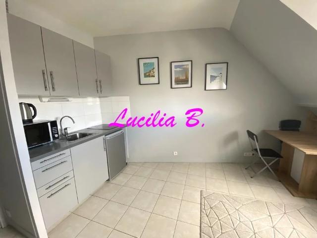 Appartement 1 pièce 16 m²