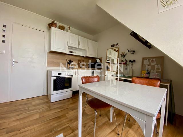 Appartement 1 pièce 16 m²