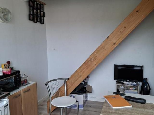 Appartement 1 pièce 16 m²