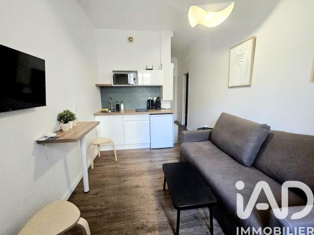 Appartement 1 pièce 16 m²