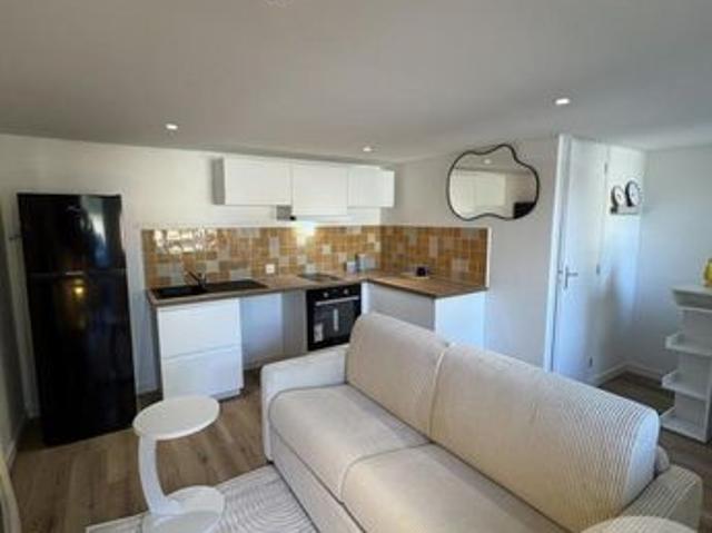 Appartement 1 pièce 16 m²