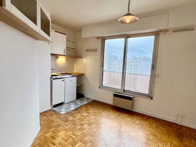 Appartement 1 pièce 16 m²