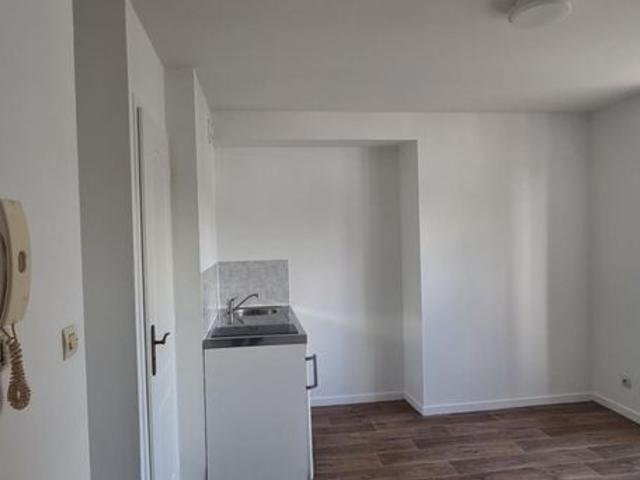 Appartement 1 pièce 16 m²