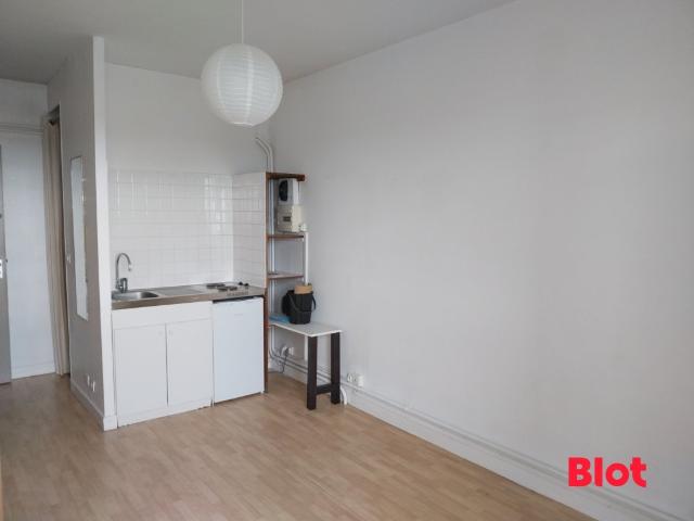 Appartement 1 pièce 16 m²