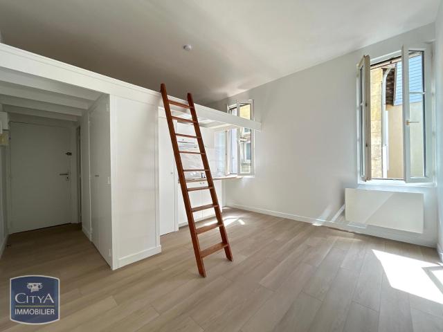 Appartement 1 pièce 16 m²