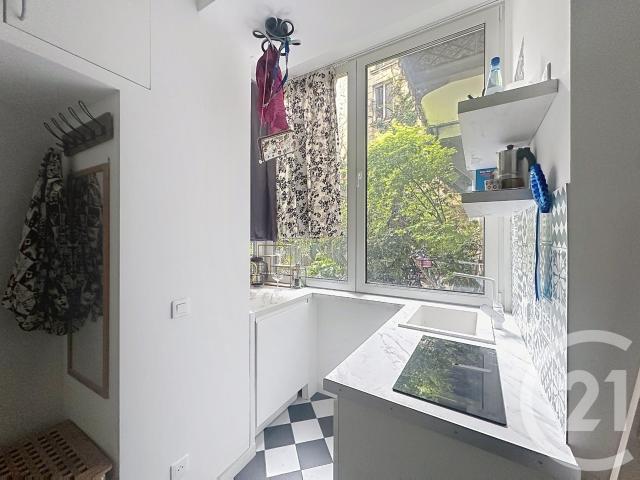 Appartement 1 pièce 16 m²