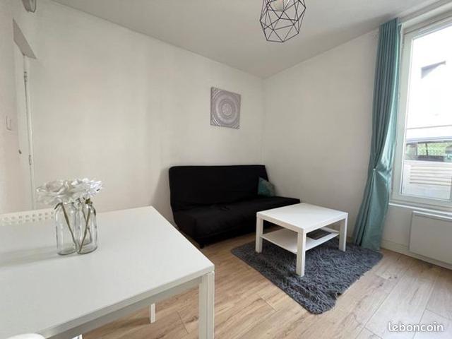 Appartement 1 pièce 16 m²