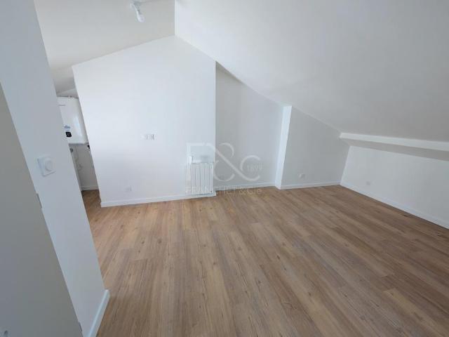 Appartement 1 pièce 16 m²