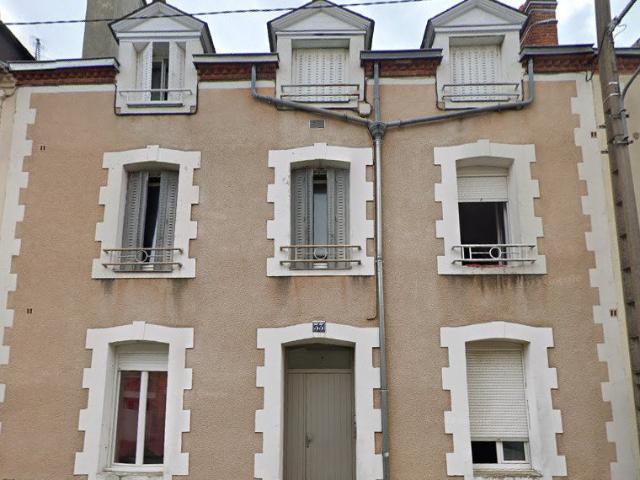Appartement 1 pièce 16 m²