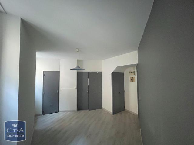 Appartement 1 pièce 16 m²