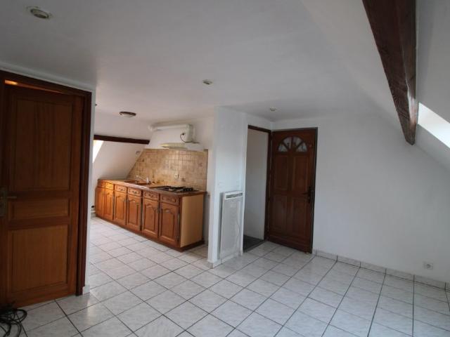 Appartement 1 pièce 16 m²